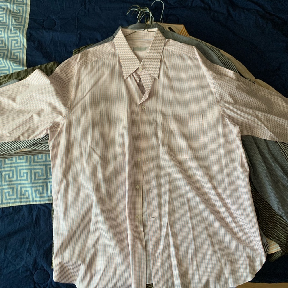 Men’s dress shirt